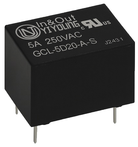 <font color='#0058b9'>GCL-5D20-A-S</font>