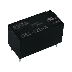 <font color='#0058b9'>GEL-12D-A</font>