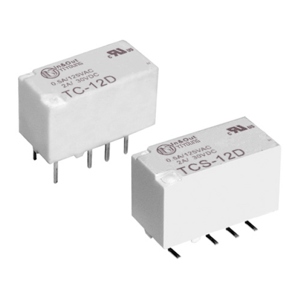 <font color='#0058b9'>TCS-12D</font>