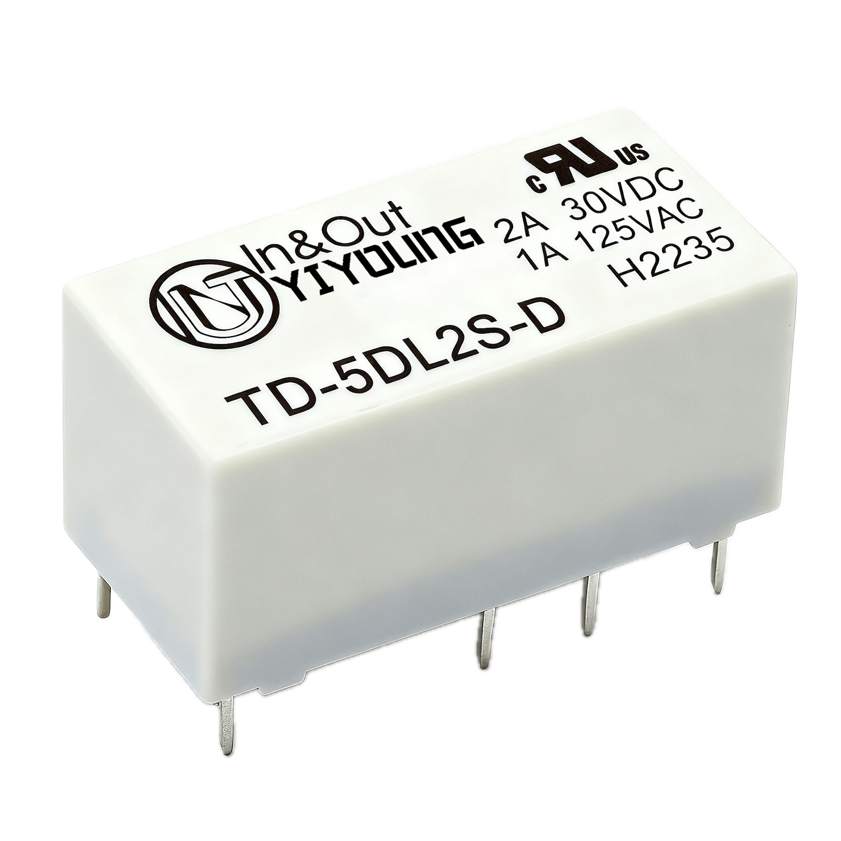 <font color='#0058b9'>TD-5DL2S-D</font>