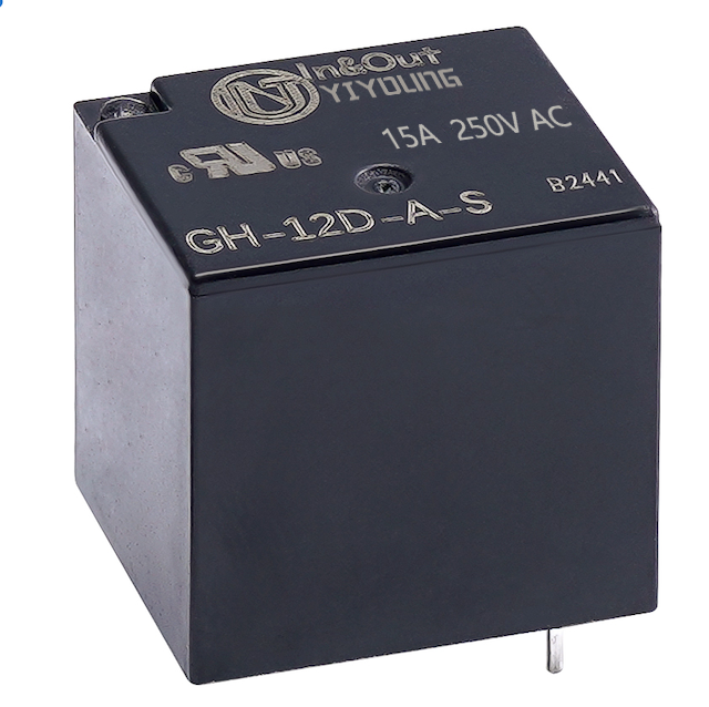 <font color='#0058b9'>GH-12D-A-S</font>