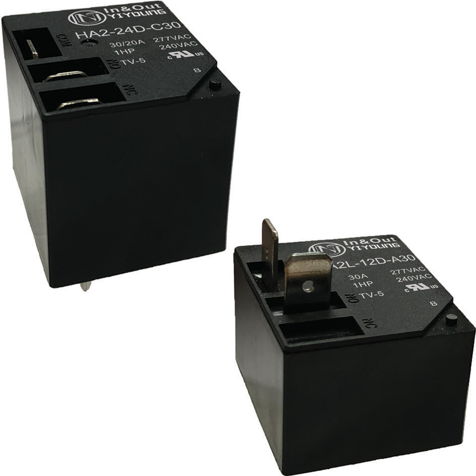 <font color='#0058b9'>HA2-24D-C30/HA2L-12D-A30</font>